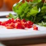 Chopped Chilli Coriander